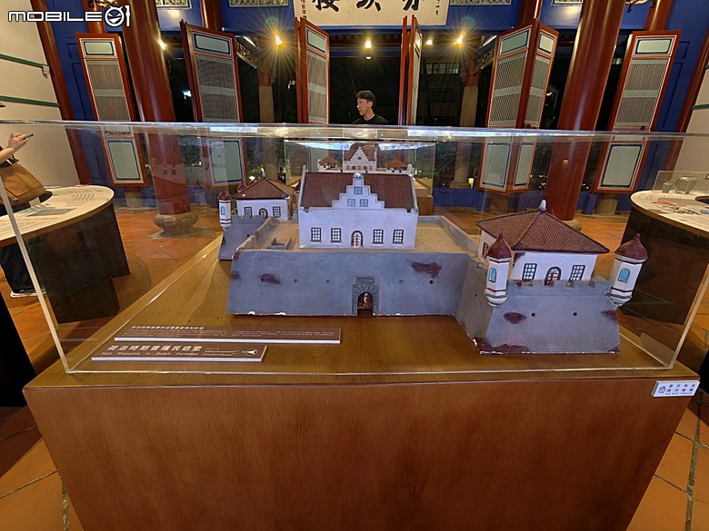 赤崁樓、祀典武廟、祀典大天后宮、開基靈祐宮、開基天后宮…,還有阿江炒鱔魚與成功路米糕 — 臺南市區國定古蹟之一夜遊不完