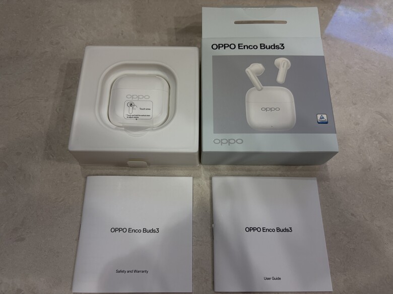 OPPO Enco Buds3 搭配 iPhone、MacBook｜Teams 開會超過 9 小時使用心得