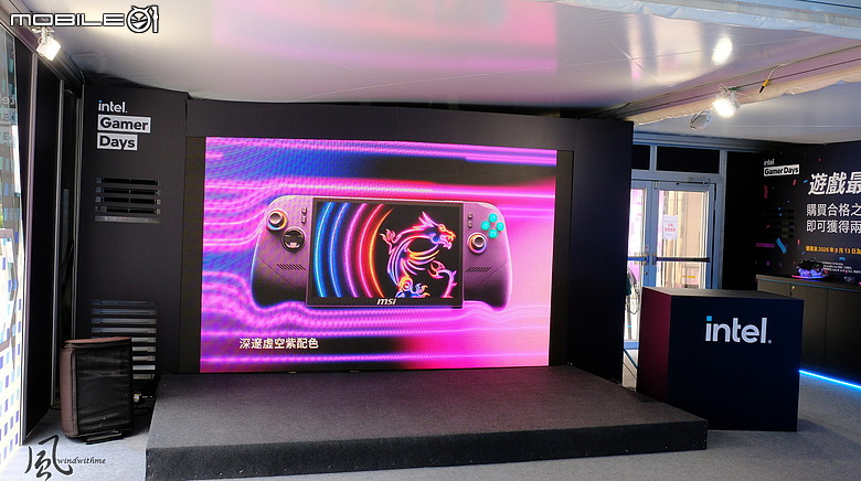 點我看大圖 2026 Intel Gamer Days三創:AI PC、AI Agent與Gaming體驗分享