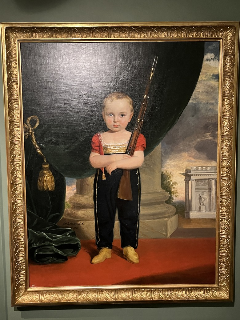 看看人家20世紀的有錢人是怎麼過日子的。。。希爾伍德博物館(Hillwood Museum)