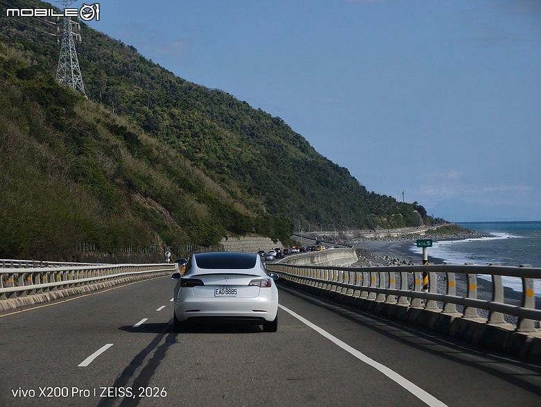 點我看大圖 今天,不趕路,只看海 / Nissan Kicks e-POWER