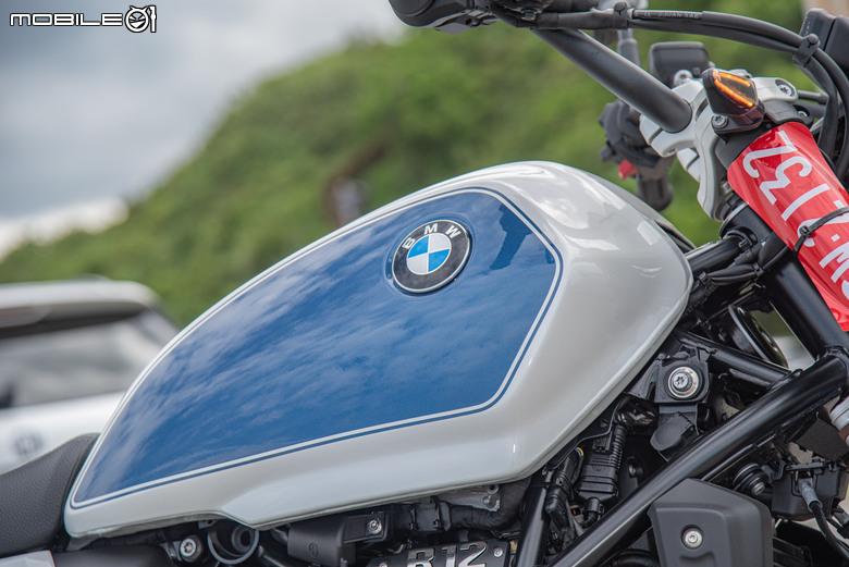 BMW Motorrad R 12 試駕｜自由的代名詞！孤狼獨遊最佳坐駕