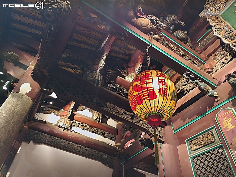 赤崁樓、祀典武廟、祀典大天后宮、開基靈祐宮、開基天后宮…,還有阿江炒鱔魚與成功路米糕 — 臺南市區國定古蹟之一夜遊不完