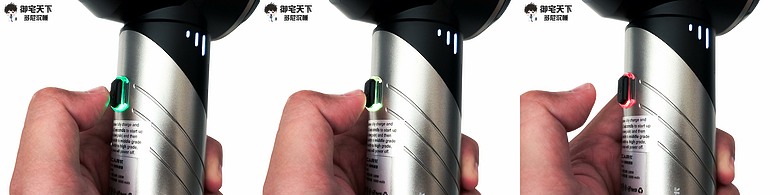 開箱｜【KOCA科卡】Dusty Mini 1 無線手持吸塵器 - 小坪數房間、辦公桌、車家都適用，能吹、能吸兩用清潔神器！