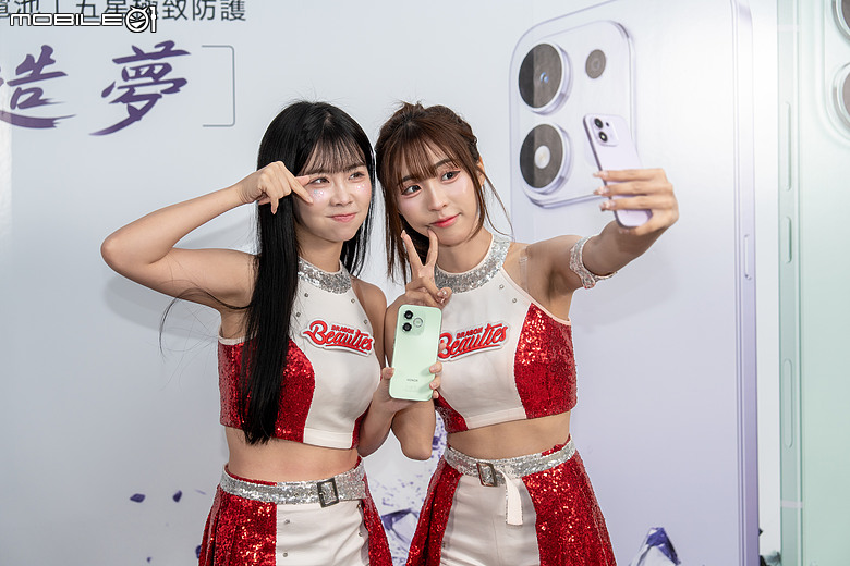 HONOR 攜手味全龍進軍大巨蛋！600 Lite、600S 兩款新機同步登場