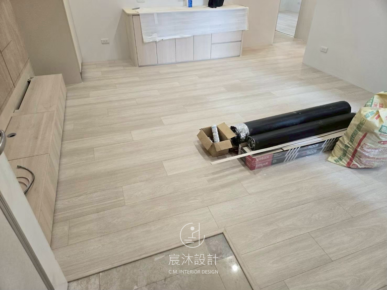 ✦【開箱】買下中古屋後決定大翻修｜日式北歐風入住分享｜高雄室內設計✦