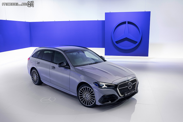 【重點新車】Mercedes-Benz小改款C-Class正式登場,科技層面大幅更新!