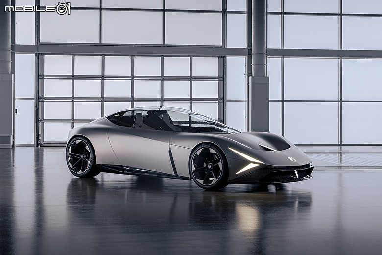【海外新訊】Acura 推出 40 週年紀念獻禮「NEXERA Vision」概念車,勾勒品牌未來設計樣貌!