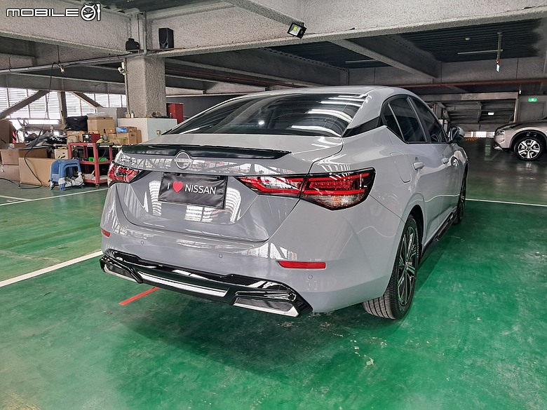 ★ NISSAN の 萬華老店《 SENTRA & 仙草 》交織的耐久哲學