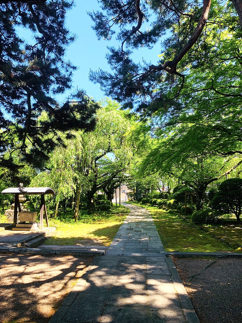 點我看大圖 <日本>2024~仙台體育館排球少年聖地巡禮、松音寺、仙台商店街魚板老店