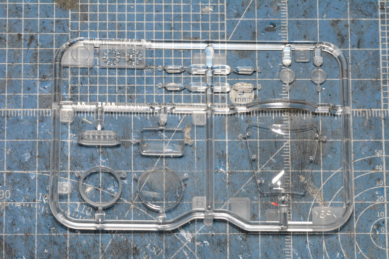 【模型製作】TAMIYA 1/12 HONDA CB1000F (圖多)