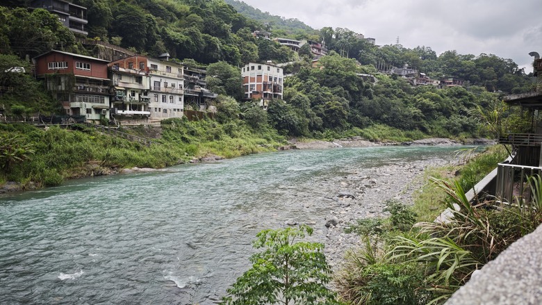 我們家的三天兩夜東部/北部泡湯之旅 - Day 2~ Day3 - 積木博物館 / 烏來老街 / 烏來溫泉山莊 / 烏來泰雅民族博物館