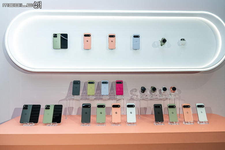 Google Pixel 11 系列、Pixel Watch 5 登台,外觀售價一次看!