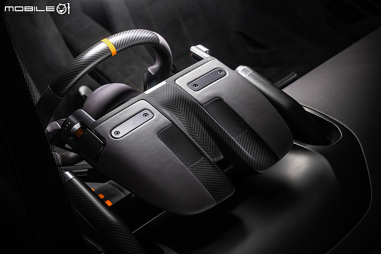 【全新級距】V8後驅加手排的純粹樂趣，McLaren推出準量產新車McL 6GT！