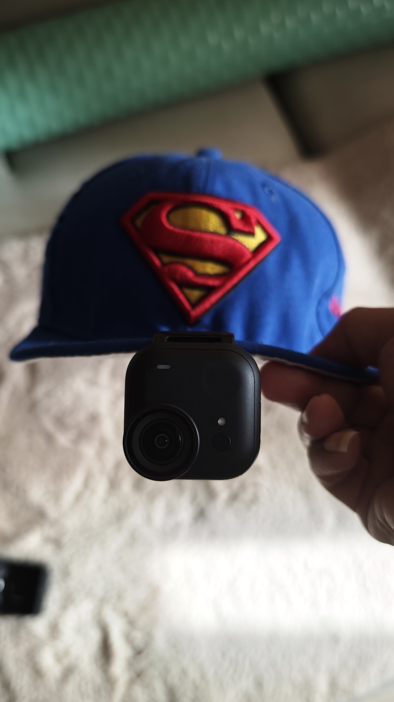 Insta360 Go Ultra - 我的隨身影片記錄新夥伴 -