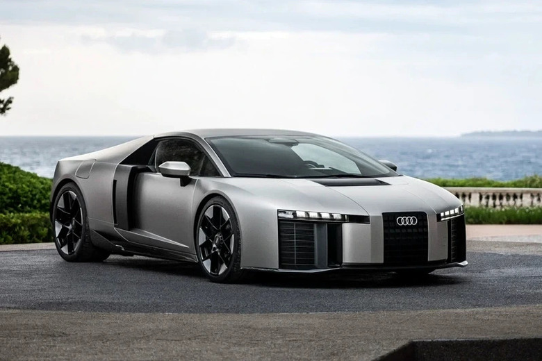 Audi新世代超跑Nuvolari開發解密 四環設計主管:這配備想都不用想!