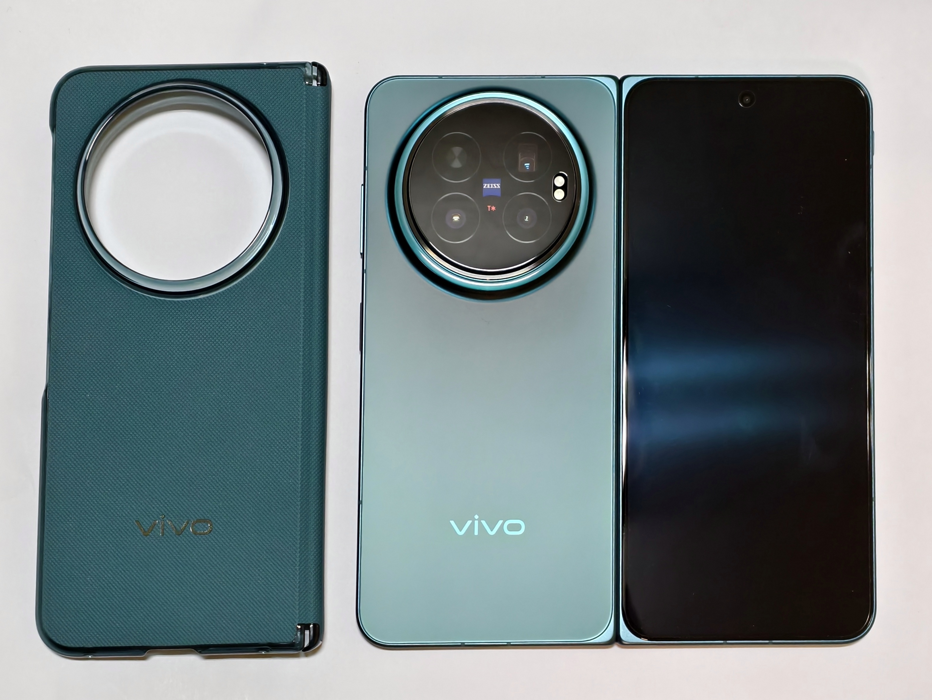【摺疊機】我的第一台摺疊機 Vivo X Fold 6,一些使用心得
