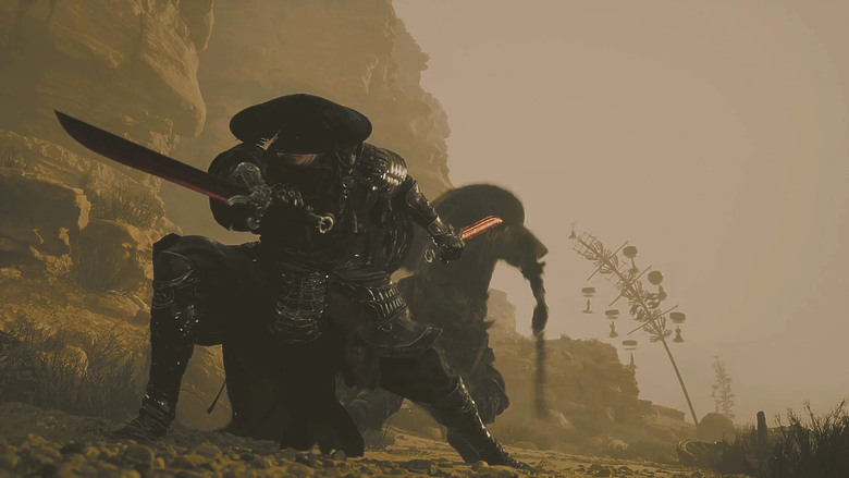 下一款中國 3A 大作！《影之刃零》攜手甄子丹，暗黑武俠 10 月登場