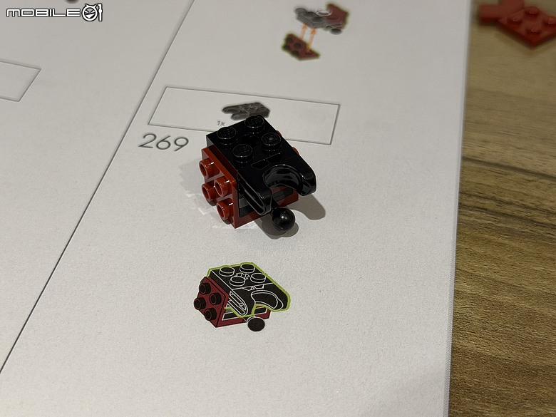 LEGO 鋼鐵人 Mark 3 典藏版 76344 開箱