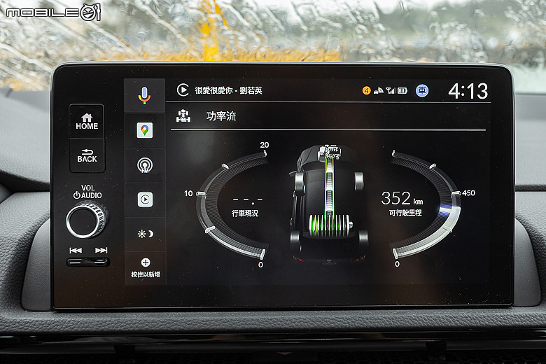 Honda CR-V e:HEV 環島油耗測試｜充分展露油電優勢，油耗、動力大躍進！