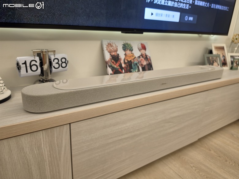 點我看大圖 【分享】BOSE LifeStyle Ultra Soundbar 劇院組使用心得