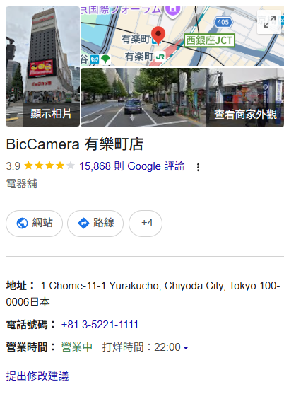 重重重重重的東京之旅