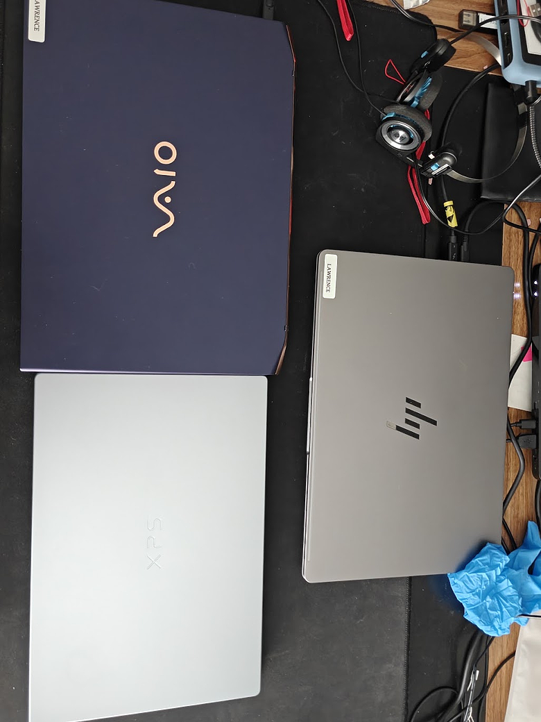 Dell XPS13-DX13260 开箱和简单测试