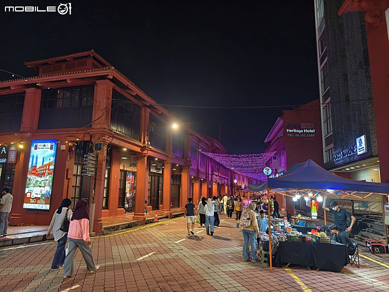 雞場街夜市、荷蘭廣場、馬六甲河遊船、顛倒屋、小印度 — 2026馬來西亞雙城6日巡遊 第1部 【夜遊馬六甲】