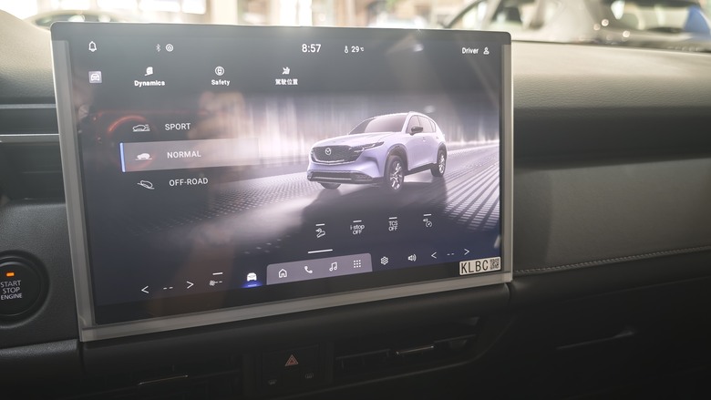 新車上架一個月後、實際進行試駕CX-5的心得分享