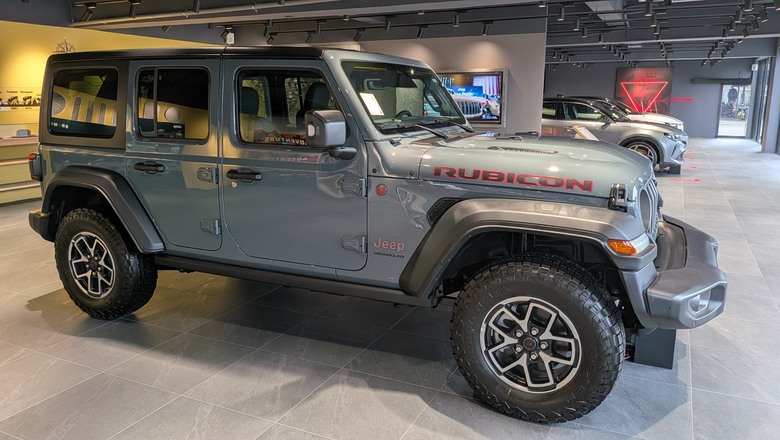 桃園荃程汽車參訪 - 依照Stellantis Brand House 全球規範打造之亞太區第二座據點