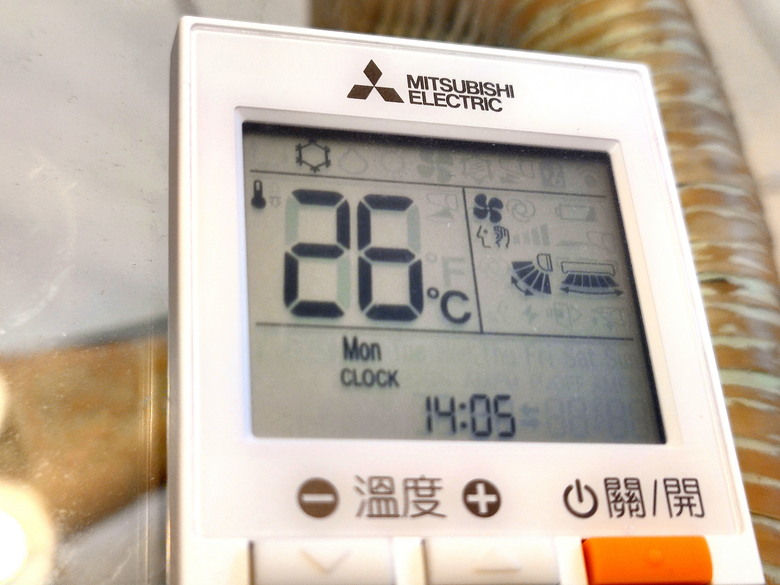 [體驗合作]獻給第一次裝空調的長輩，三菱電機變頻空調靜音大師GA系列 使用篇