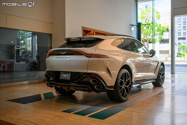 【採訪】Aston Martin DB12 S首度現身，Vantage S、DBX S等「S」家族同台亮相！