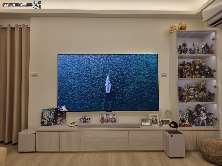 點我看大圖 【分享】BOSE LifeStyle Ultra Soundbar 劇院組使用心得