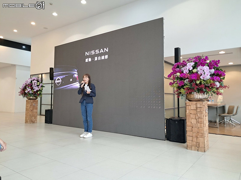 ★ NISSAN の 品牌巡展 《 Fairlady Z Nismo、QASHQAI e-POWER、全新KICKS 》台灣古董車博物館