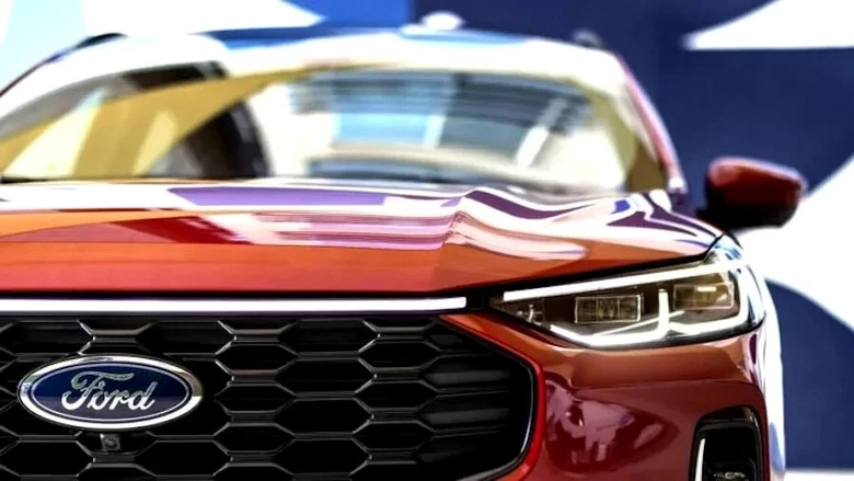 北美Ford預告全新入門級距Crossover跨界車型!