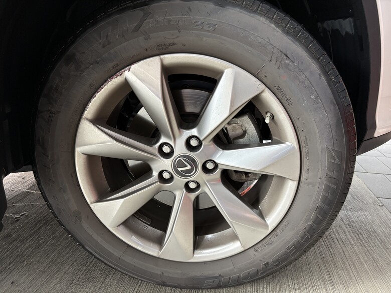 點我看大圖 Bridgestone ALENZA LX100 台製心得|RX300輪胎怎麼選?