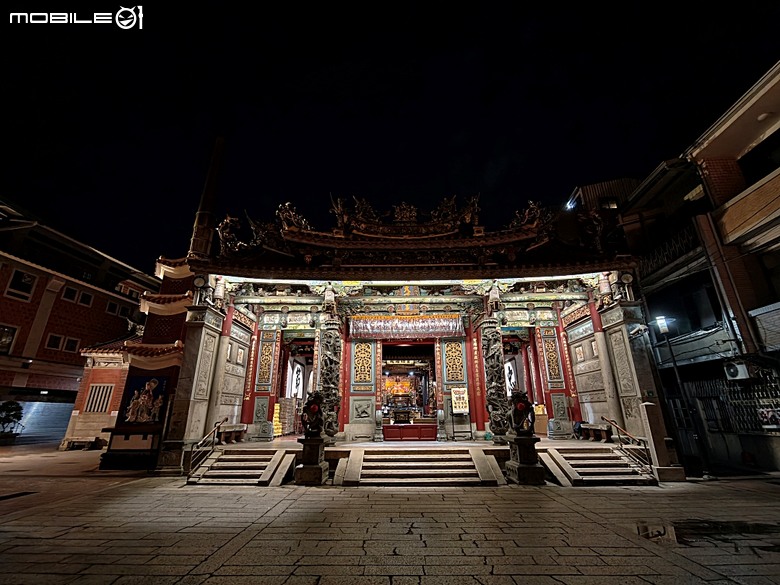 赤崁樓、祀典武廟、祀典大天后宮、開基靈祐宮、開基天后宮…,還有阿江炒鱔魚與成功路米糕 — 臺南市區國定古蹟之一夜遊不完