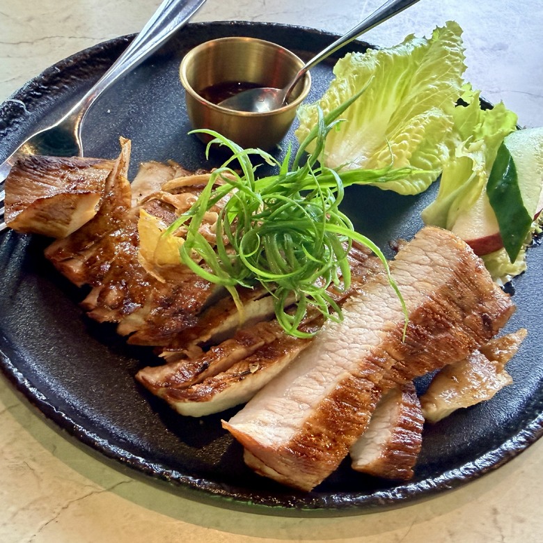 一頓飯的幸福，不只來自美食｜心泰 GLin 父親節聚餐