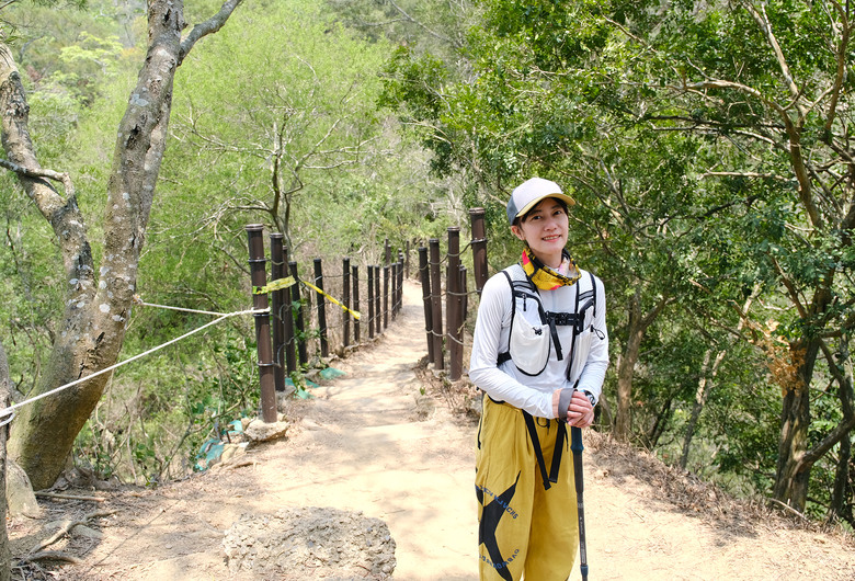【台南鈺鼎步道.糖子恩山】一覽南化水庫美景，挑戰1470階也值得！