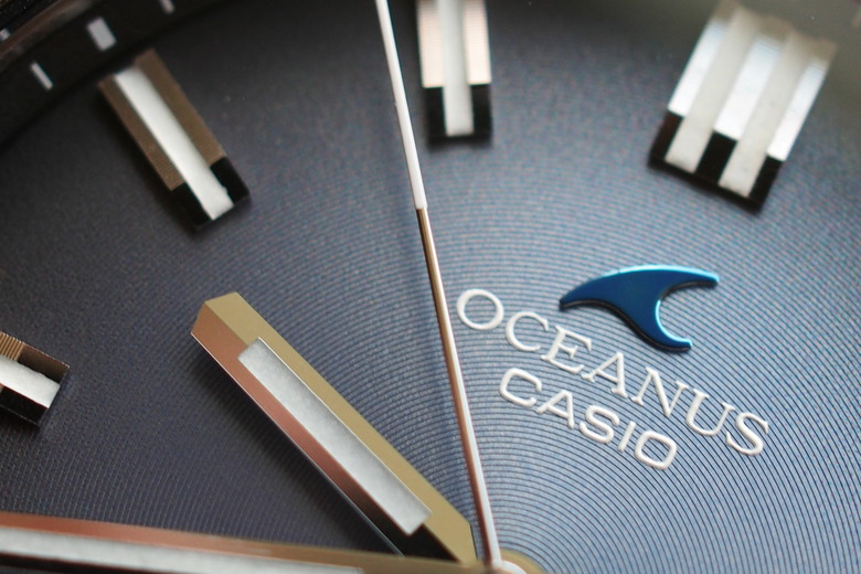 Casio 頂級工藝系列Oceanus Manta OCW-S400RA@山形工廠