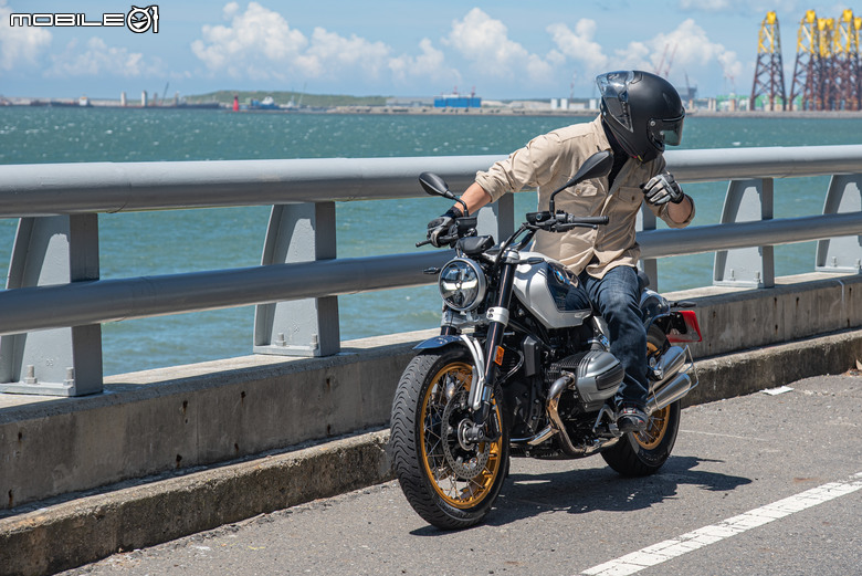 BMW Motorrad R 12 試駕｜自由的代名詞！孤狼獨遊最佳坐駕