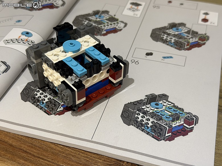 LEGO 鋼鐵人 Mark 3 典藏版 76344 開箱