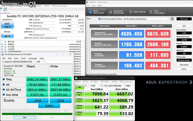 ASUS ExpertBook Ultra 體驗|首搭 3K Tandem OLED 的極輕 AI 商務旗艦!