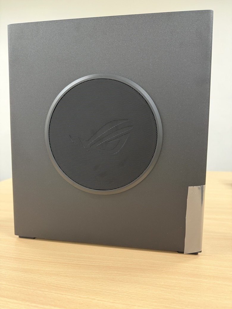 【開箱】 ROG Gjallar電競soundbar