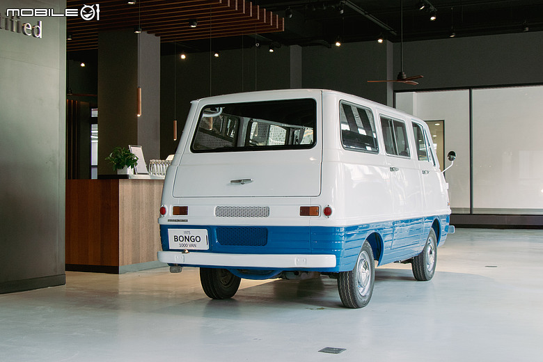 經典車賞|跨越五十年的日系廂車先驅,Mazda Bongo 職人翻修重生記!