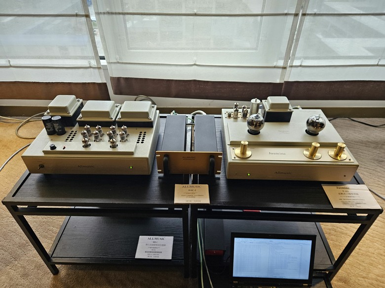 2026 TAA 君悅飯店 HI-END 音響展