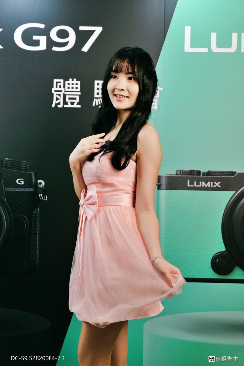點我看大圖 【盲狙先生傳125】Panasonic LUMIX S9/G97 輕便型相機新品體驗會開箱 | 小巧全畫幅與M43隨身旅拍相機的完全體驗!!
