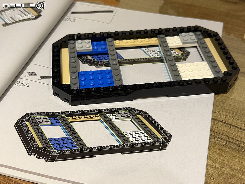 LEGO 鋼鐵人 Mark 3 典藏版 76344 開箱