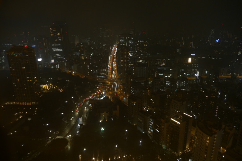 東京的旅遊紀錄 淺草 銀座 東京鐵塔 東京都廳