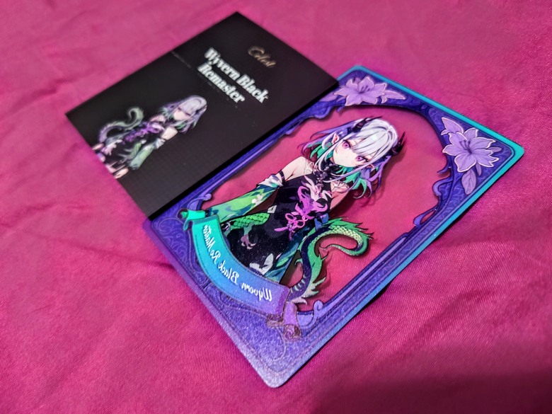 [金賞哈曼]Celest wyvern black 黑龍remaster 均衡又有溫度的lcp耳機